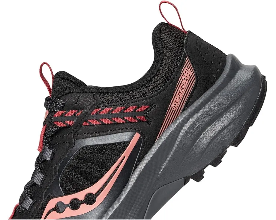 Широкие кроссовки Saucony Excursion TR17 для трейла и города