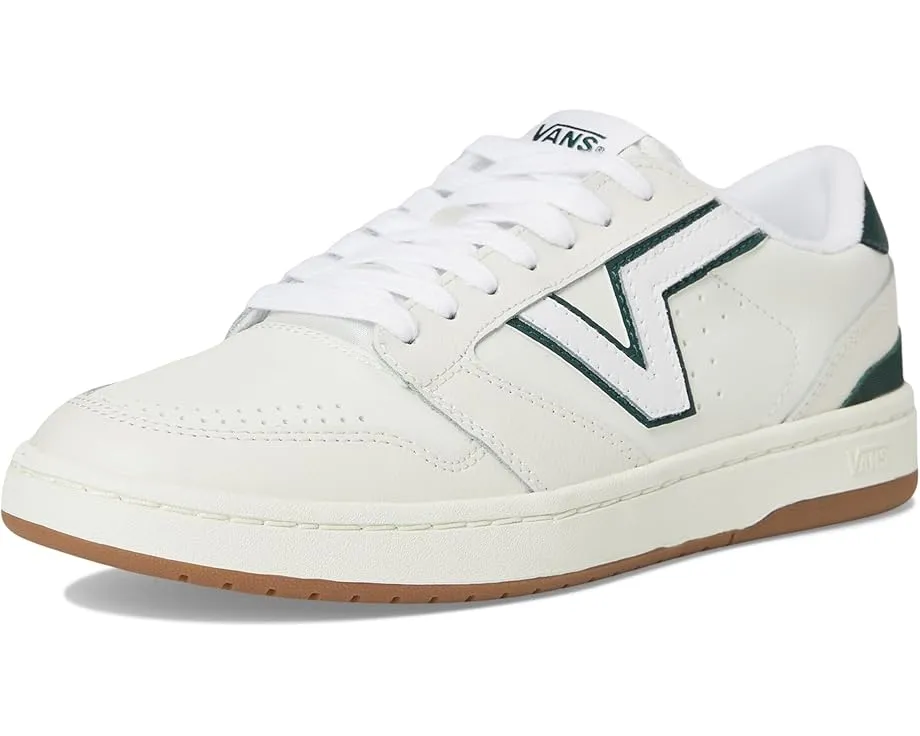 Кроссовки Vans Lowland 2.0 с архивным силуэтом 80-х и логотипом Flying V