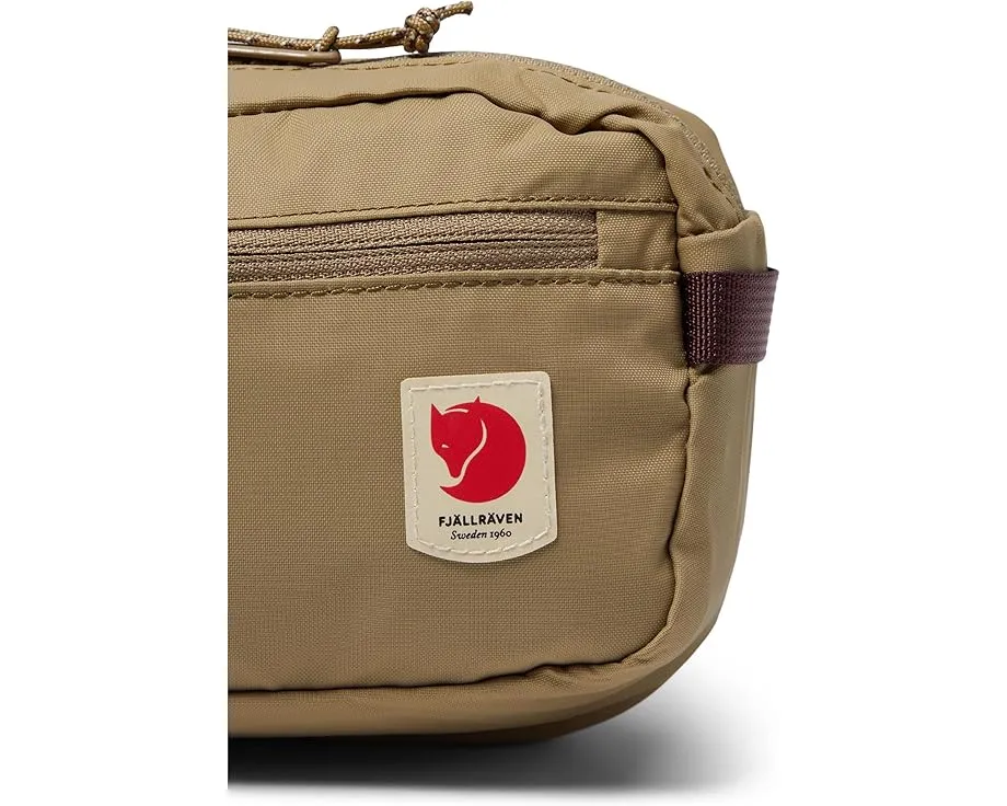 Поясная сумка Fjällräven High Coast Hip Pack из переработанного полиамида