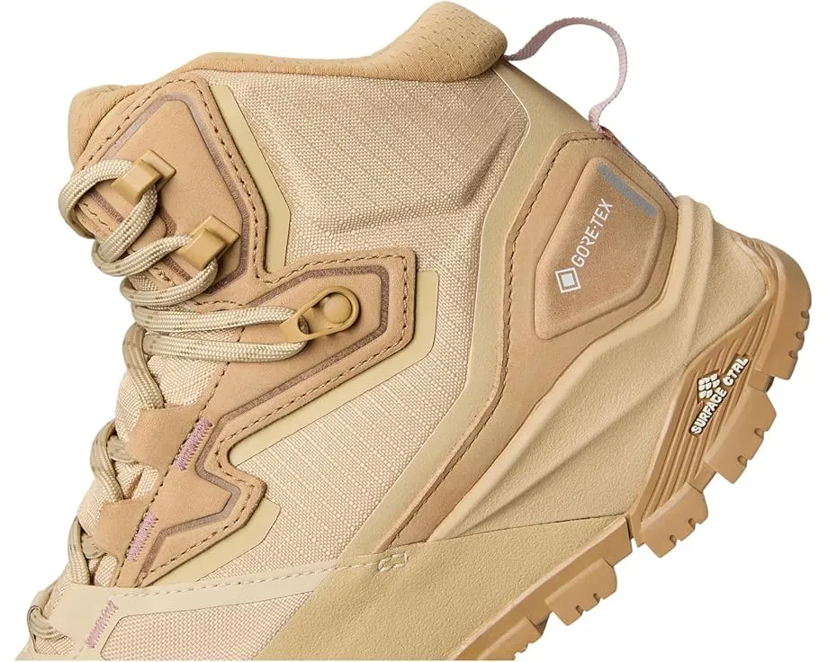 Трейловые кроссовки The North Face Offtrail Hike LT Mid с мембраной GORE-TEX