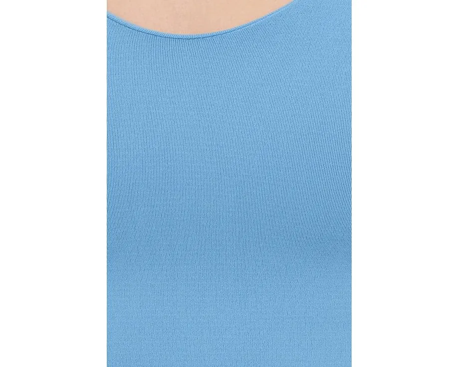 Топ Free People Clean Lines Muscle Cami с широкими бретелями и бесшовным кроем