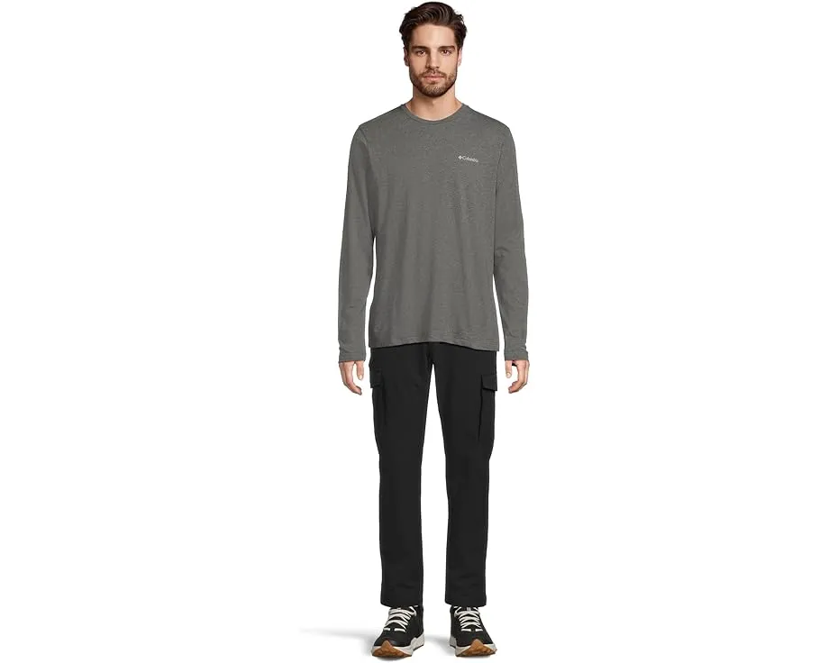 Толстовка Columbia Thistletown Hills с длинным рукавом и технологией Omni-Wick