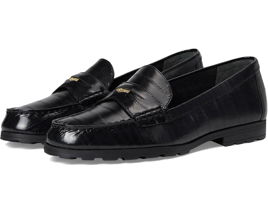 Loafers Veronica Beard Penny Lug с массивной подошвой