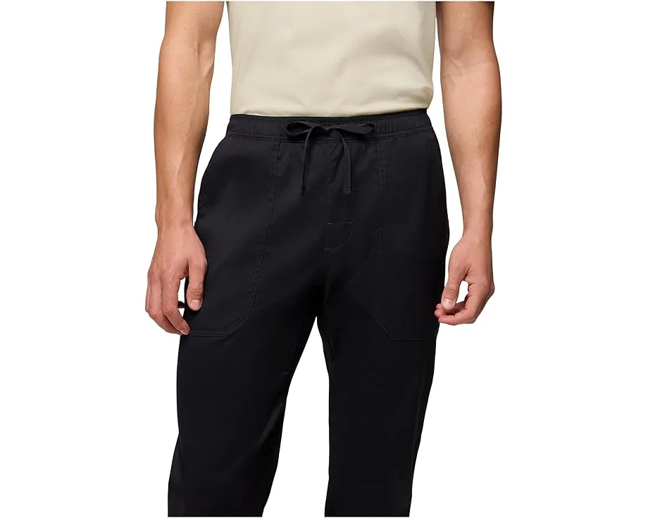 Полевые штаны Prana Stretch Zion с защитой UPF50+ и шнурком
