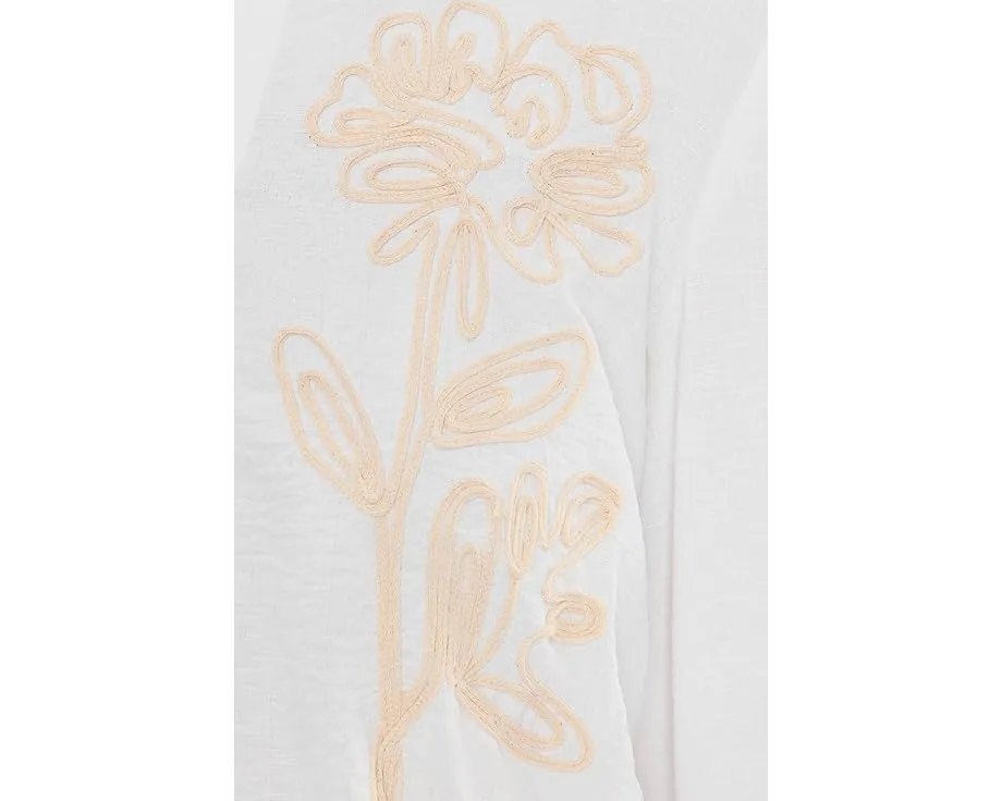 Рубашка Vince Camuto с длинным рукавом на пуговицах