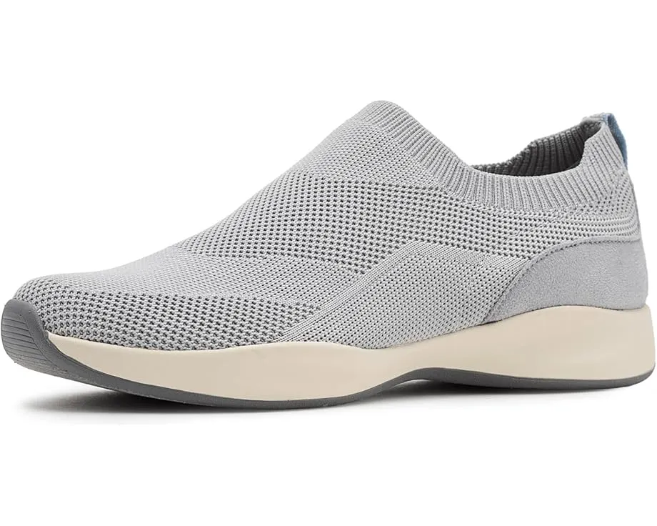 Спортивные слипоны Upbeat с технологией Air Step и вязкой