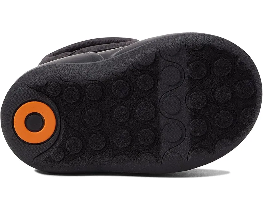 Детские сапоги Bogs Baby Classic Solid для малышей с водонепроницаемой изоляцией 3мм