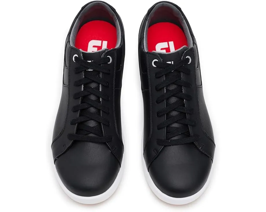 Обувь для гольфа FootJoy Links из мягкой натуральной кожи