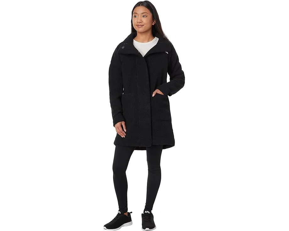 Длинная куртка Columbia Panorama из мягкого флиса