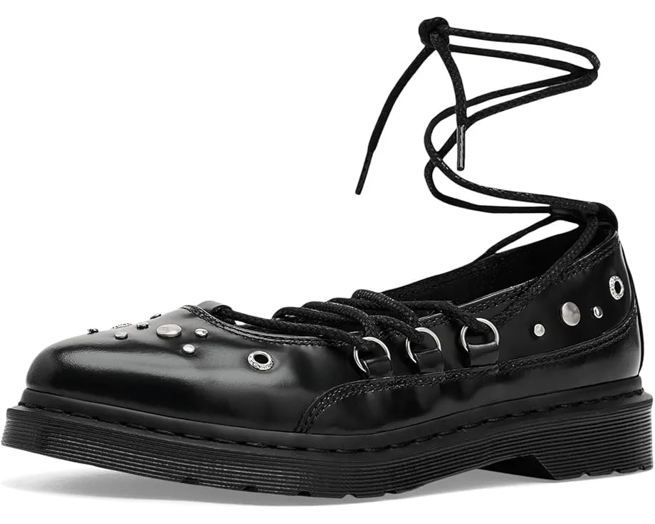 Балетки Elphie II HDW с заостренным носком от Dr. Martens