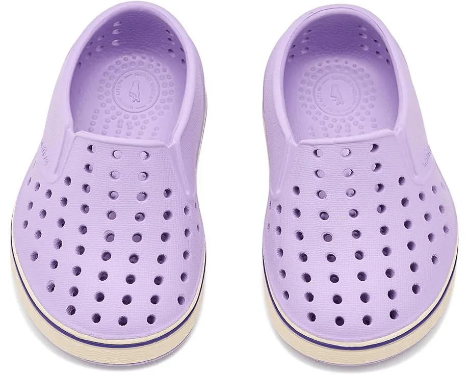 Детские слипоны Native Shoes Miles с легкой подошвой EVA