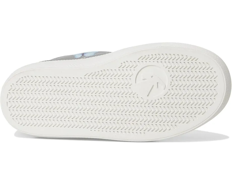 Детские кроссовки BILLY Classic Lace High с блестками и молнией по всей длине