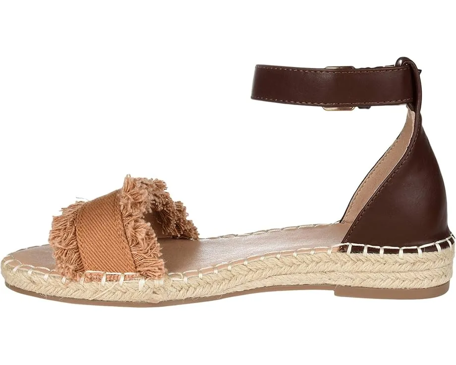 Босоножки Tristeen с деталями эспадрильи и стелькой Comfort Foam Journee Collection