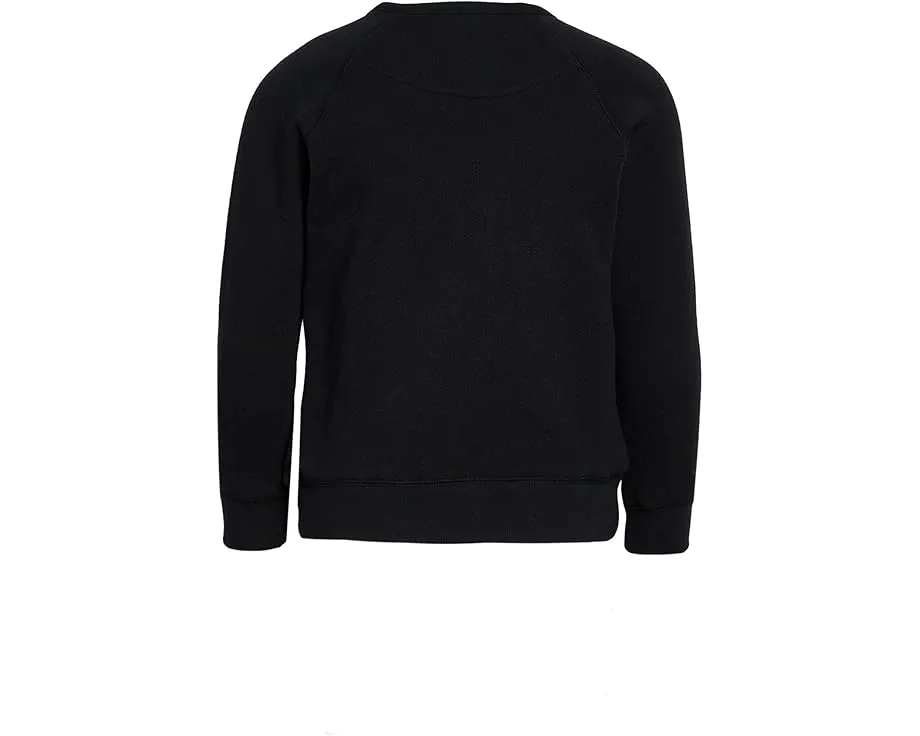 Футболка Junk Food Clothing Kids с длинным рукавом и принтом Pittsburgh Steelers для детей