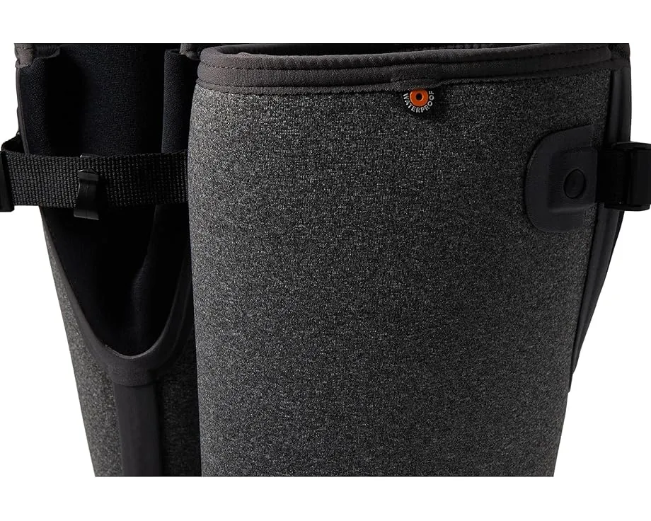 Зимние сапоги Bogs Whiteout Adjustable Calf с регулируемым голенищем и подошвой GlacialGrip