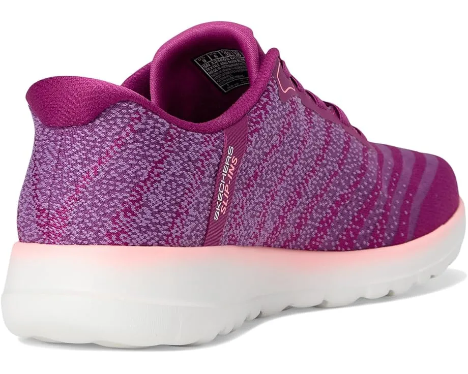 Легкие кроссовки SKECHERS Performance Go Walk Joy Juneau без шнуровки