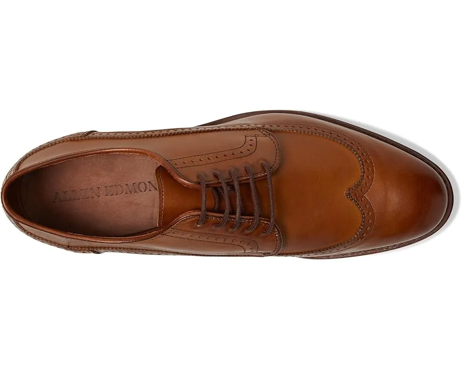 Туфли дерби Winston с круглым носком и кожаной подошвой Allen Edmonds