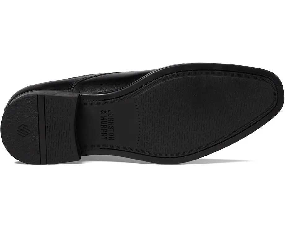 Johnston & Murphy оксфорды Gibbons Plain Toe с водонепроницаемой конструкцией