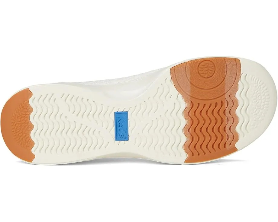Keds BlissWalk Skimmer слипоны с технологией BlissFoam и петлей на пятке