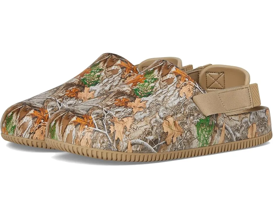 Сланцы Nike Calm Realtree из цельного пеноматериала
