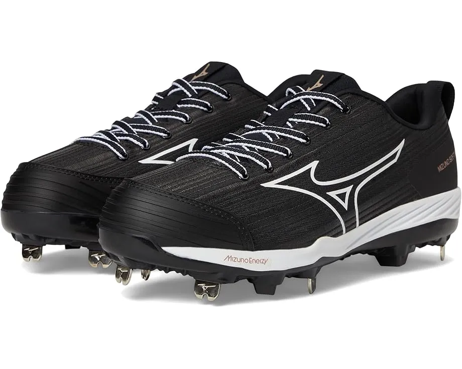 Mizuno Sweep 6 кроссовки низкие с шипами на подошве