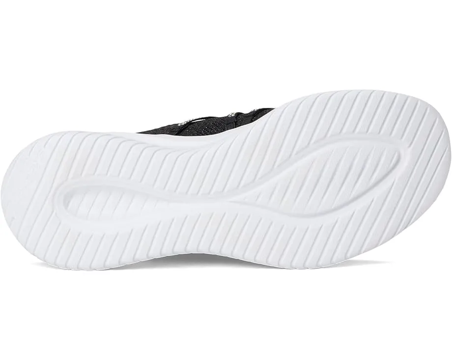 Кроссовки Skechers Ultra Flex 3.0 Crystal Spree для детей с вставками из страз