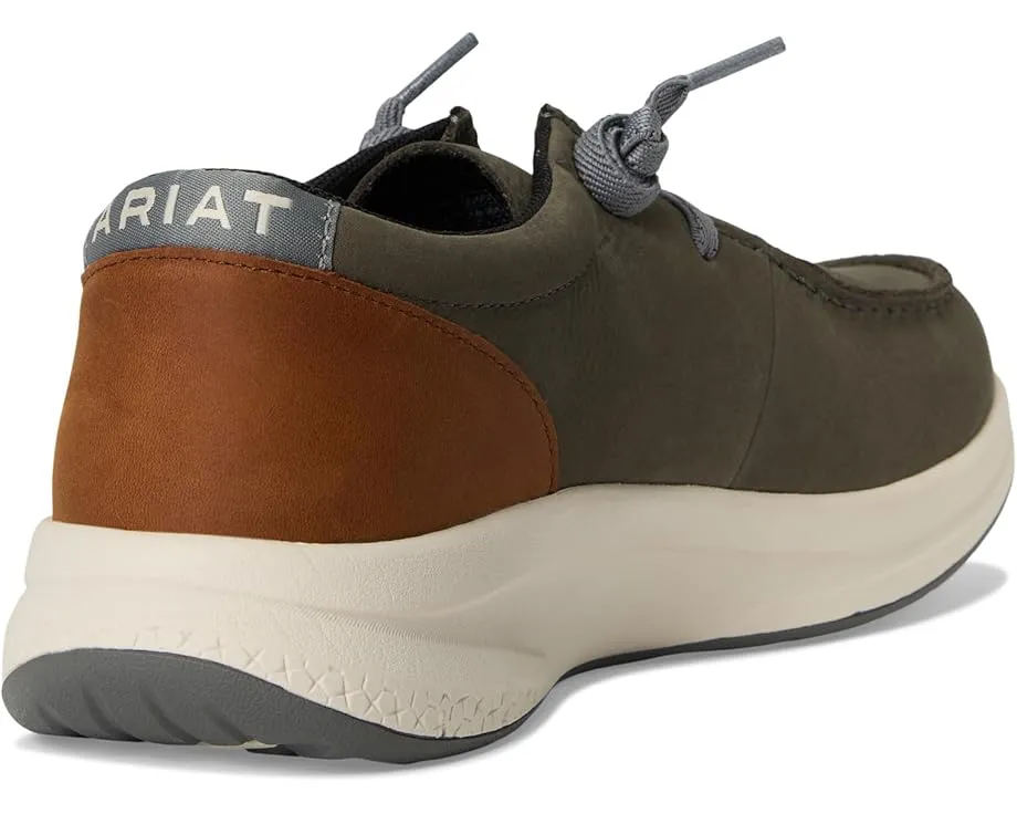 Водонепроницаемые ботинки Buckeye с технологией DRYShield и противоскользящей подошвой