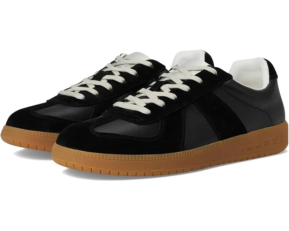 Кроссовки Steve Madden Dixon из искусственного замша с круглым носком