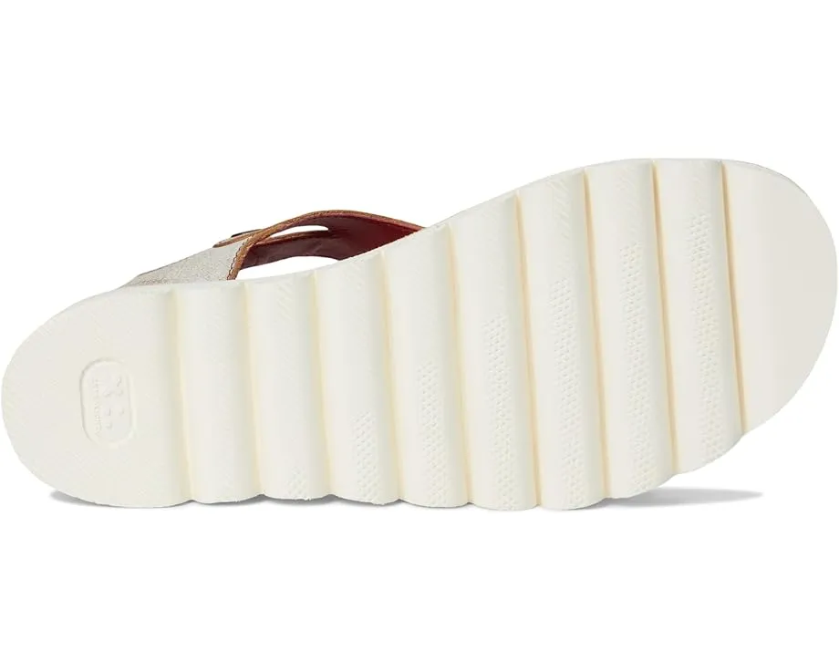 Сандалии Soni 2 от Bed Stu на платформе с круглым носком и шипами