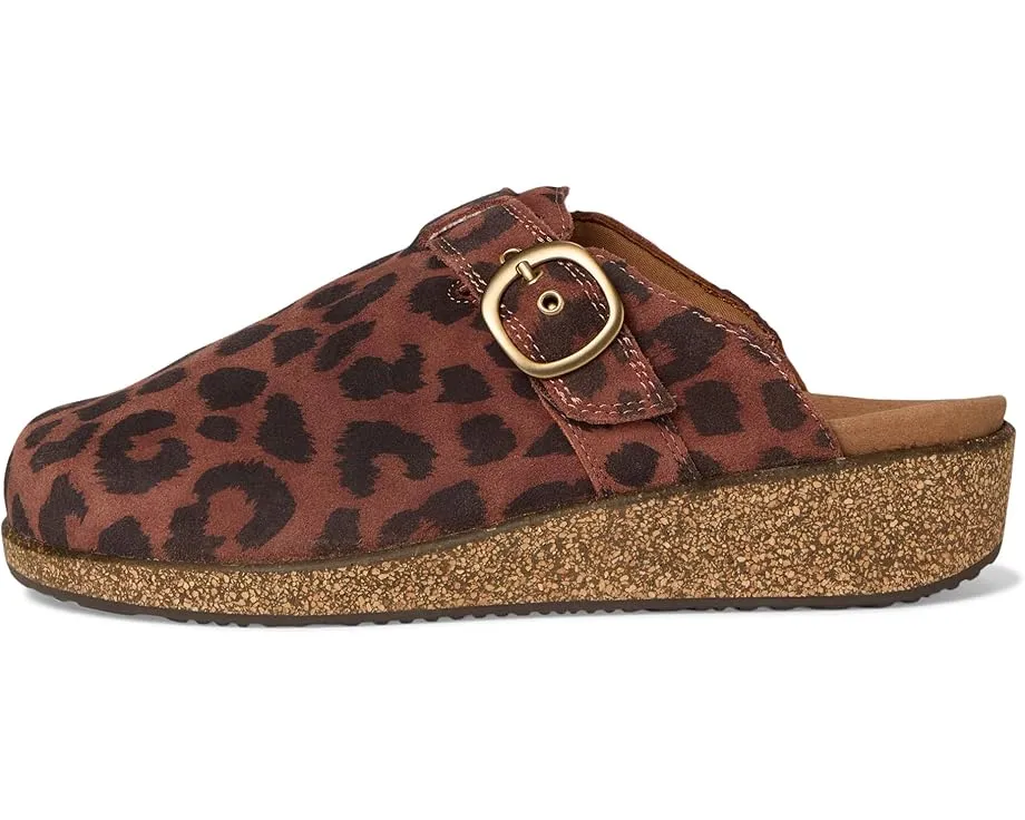 Ортопедические сабо Orthofeet Casey с широким мысом и застежкой на пряжке