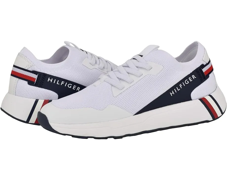 Tommy Hilfiger Arosa слипоны из трикотажа с резиновой подошвой для повседневной носки
