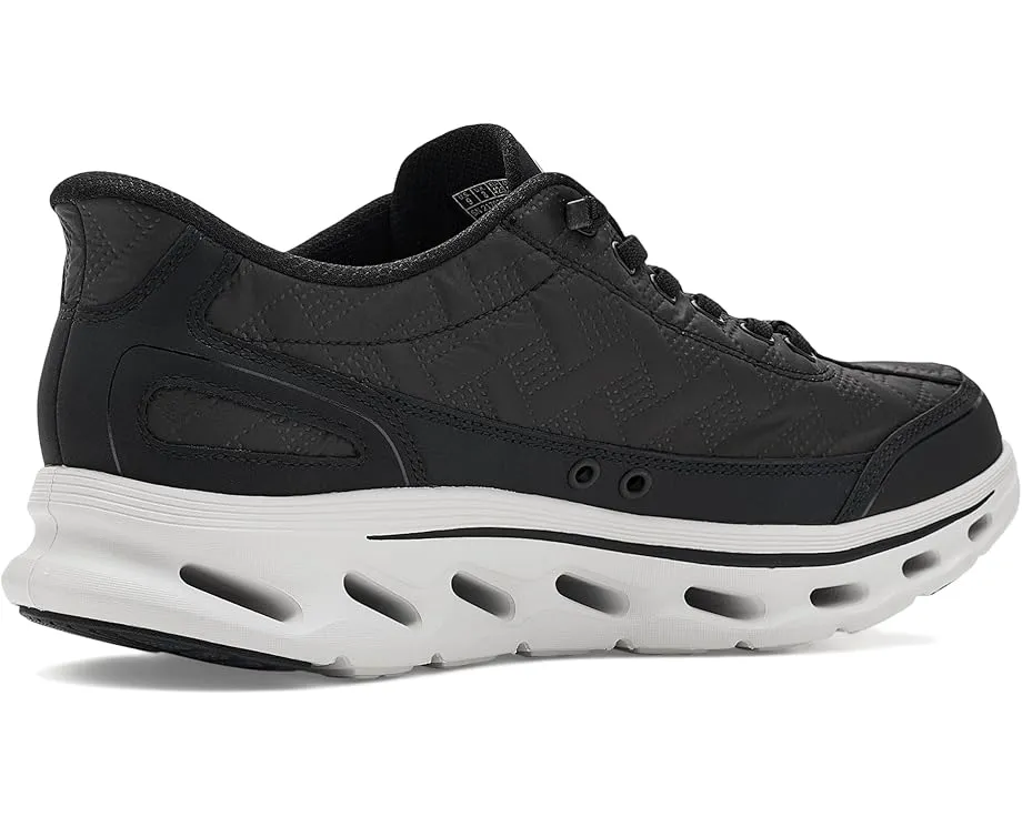 Кроссовки SKECHERS Performance Go Walk Glide-Step 2.0 Cozy-Walker Hands Free Slip-Ins