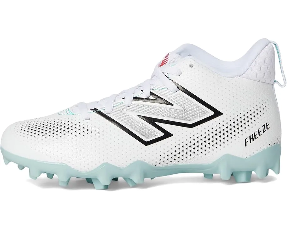 Детские бутсы New Balance FreezeLX v5 для футбола и травяных покрытий