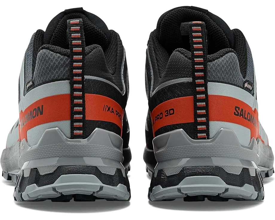 Трейловые кроссовки Salomon Xa Pro 3d V9 Wide с мембраной GORE-TEX