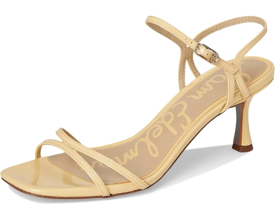 Туфли Sam Edelman Presley с открытым квадратным носком и ремешком