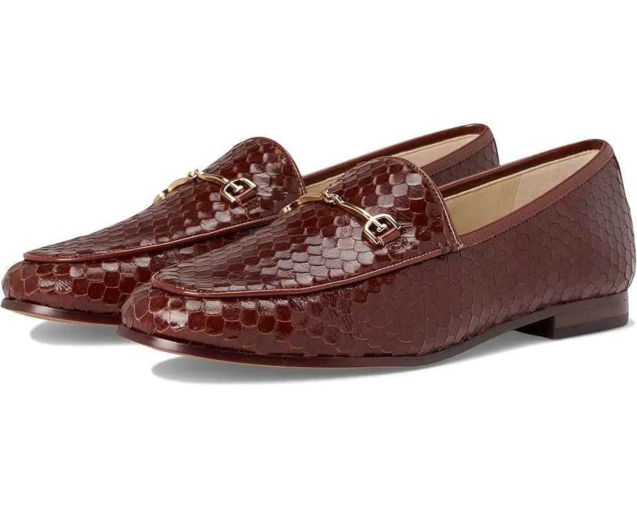 Лоферы Sam Edelman Loraine 7 с круглым носком и металлической фурнитурой