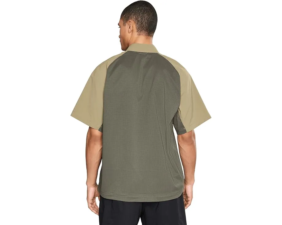 Футболка The North Face Trail Lightrange с коротким рукавом и защитой от солнца