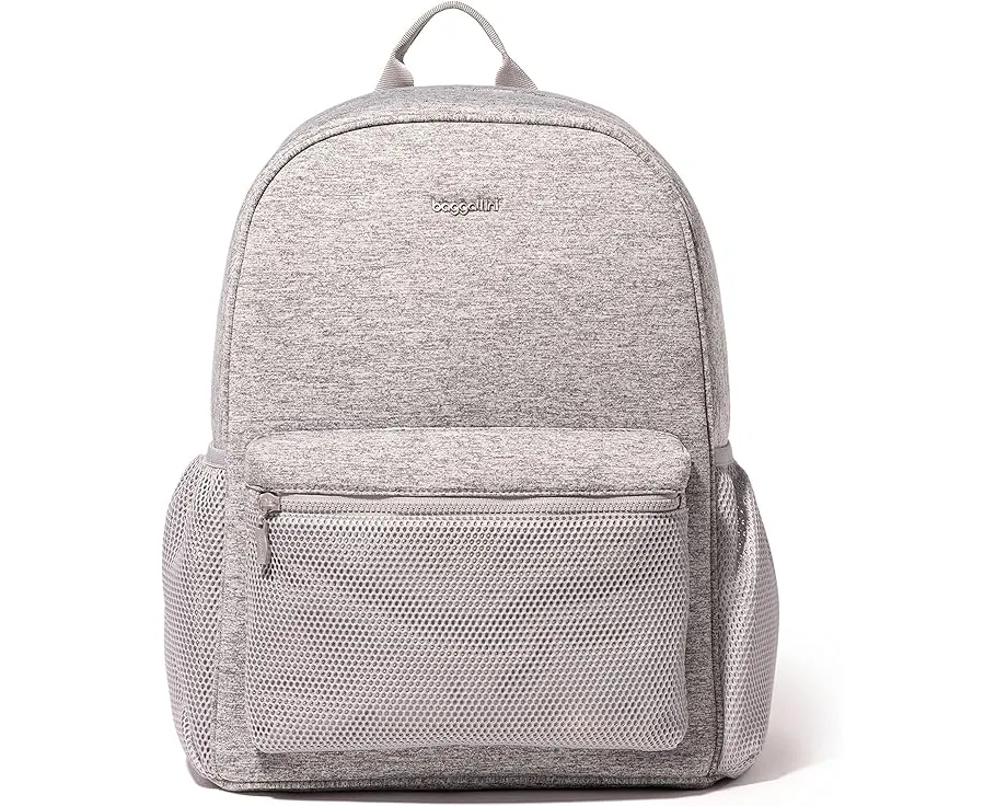 Рюкзак Baggallini On The Go Laptop с RFID защитой и отделением для ноутбука