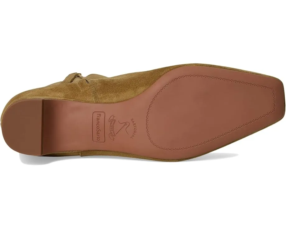 Ботильоны Franco Sarto Luella из замши на каблуке