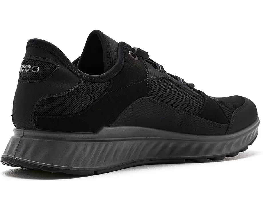 ECCO Кроссовки Exostride Gore-Tex Waterproof Toggle на шнуровке с водоотталкивающей мембраной