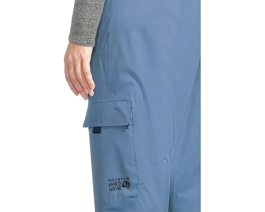 Горнолыжные брюки-комбинезон Mountain Hardwear FireFall Bib с утеплителем 60 г/м²