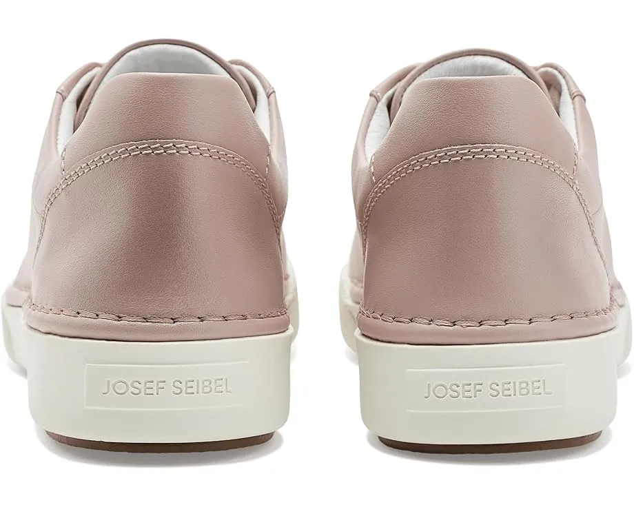 Кроссовки Josef Seibel Claire 01 из кожи и ткани с замшевой подошвой
