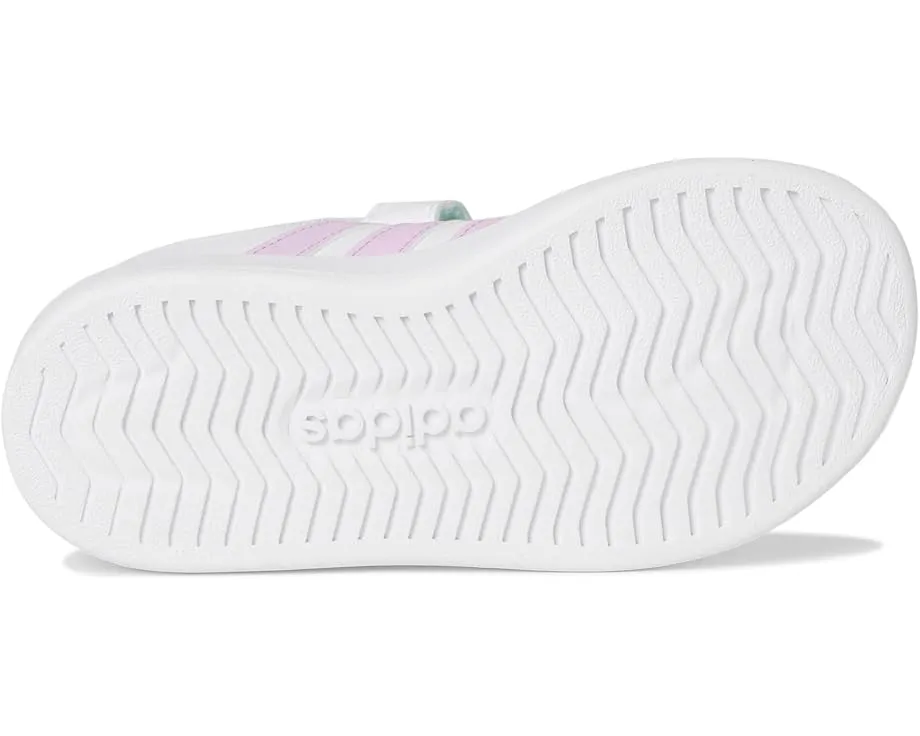 Детские кроссовки adidas Kids Streetalk с эластичными шнурками и липучкой