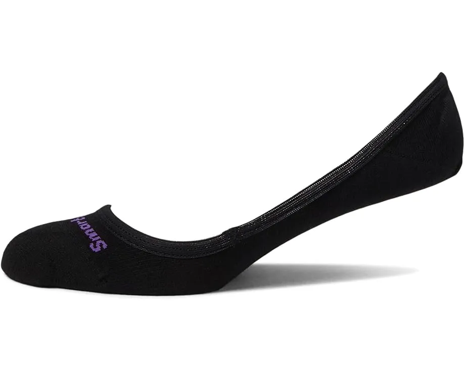 Носки Smartwool Everyday Low Cut No Show с ультралегкой амортизацией и системой фиксации 4-Degree Elite Fit