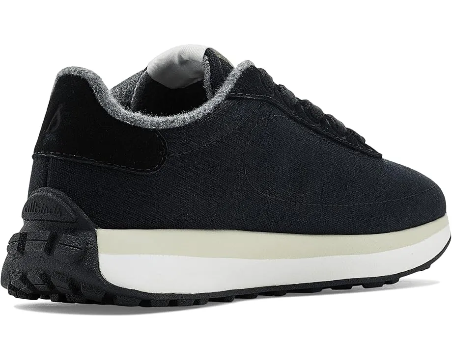 Кроссовки Allbirds Varsity из конопляного холста с подошвой SweetFoam