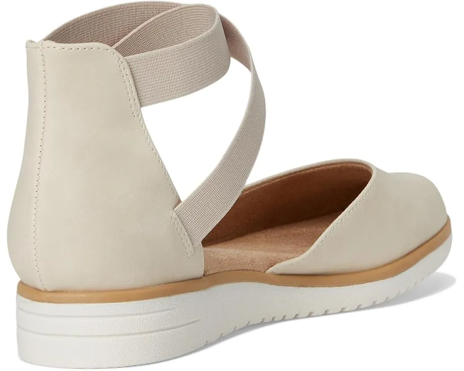 Босоножки Naturalizer Intro с перекрещивающимися ремешками и клиновидным каблуком