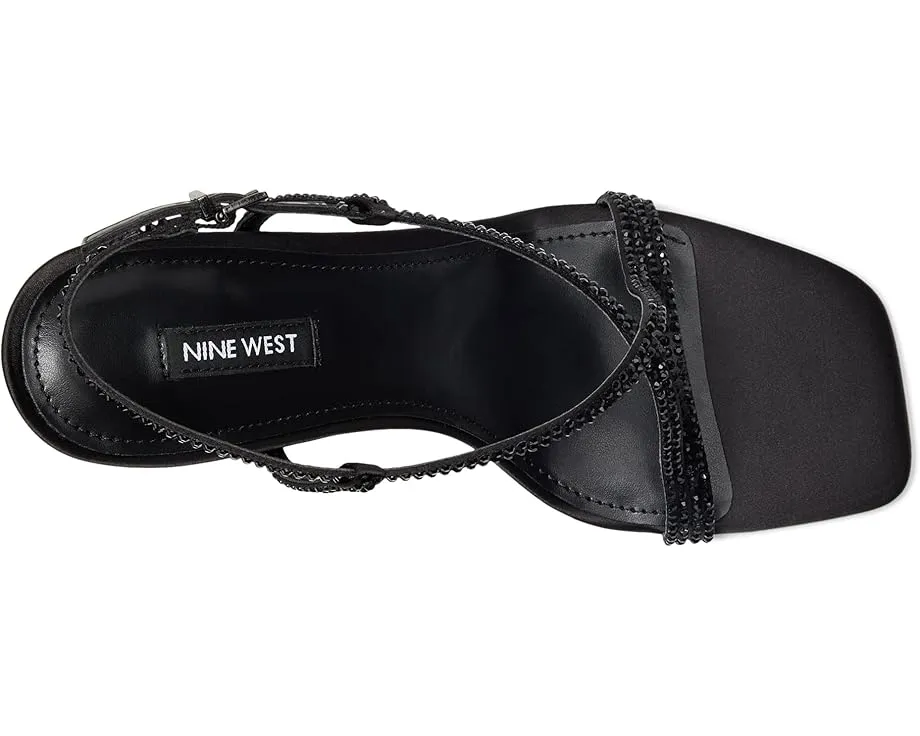 Туфли Nine West Vallanh с квадратным носком и зауженным каблуком