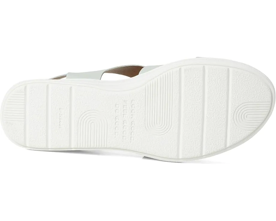 Сандалии Dr. Scholl's Time Off Fun Sport с ремешком на липучке и анатомической стелькой