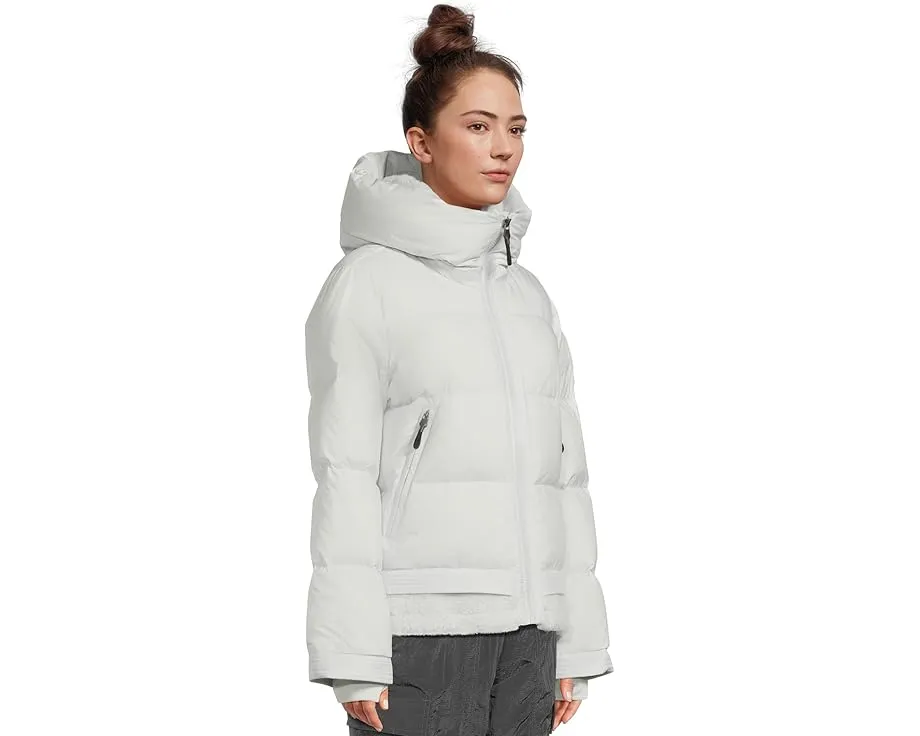 Пуховик UGG Metropeak с капюшоном и водоотталкивающей тканью