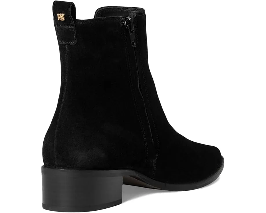 Ботинки Paul Green Celina в стиле вестерн из итальянской кожи с боковой молнией